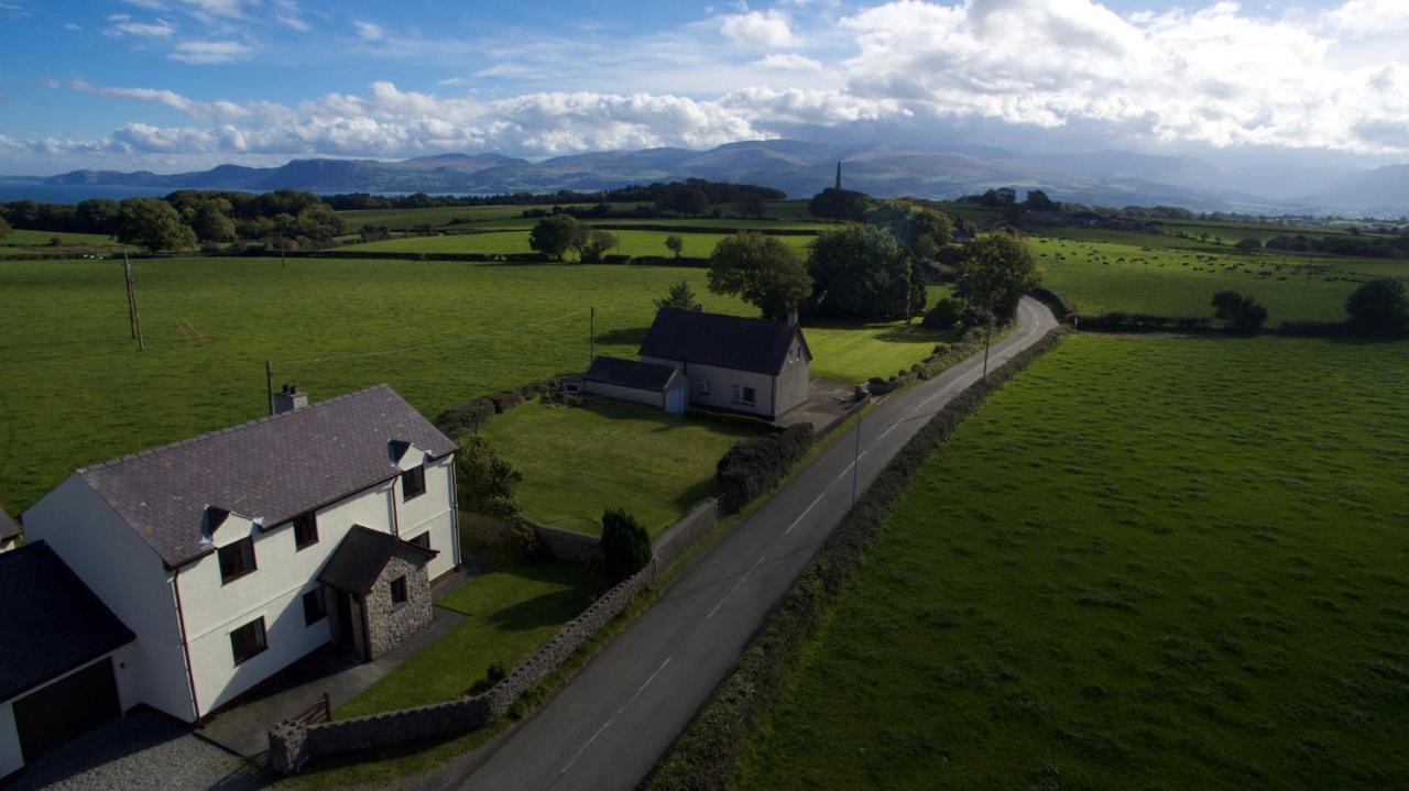 4 Bedroom Detached Farmhouse Mountain Views Beaumaris Eksteriør bilde
