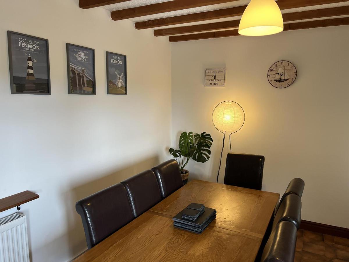 4 Bedroom Detached Farmhouse Mountain Views Beaumaris Eksteriør bilde