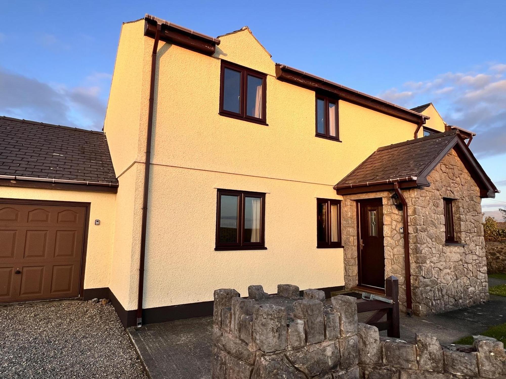 4 Bedroom Detached Farmhouse Mountain Views Beaumaris Eksteriør bilde