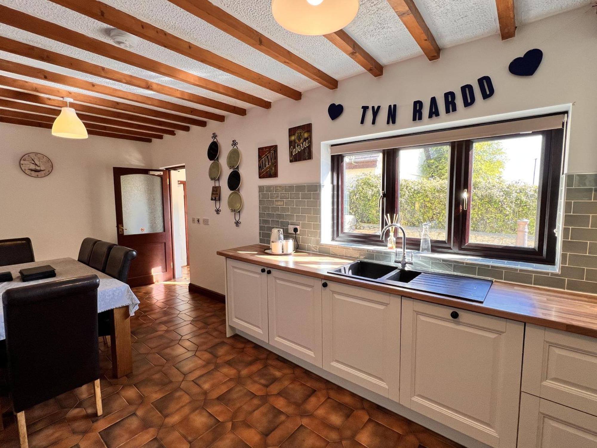 4 Bedroom Detached Farmhouse Mountain Views Beaumaris Eksteriør bilde